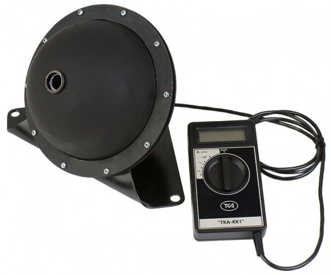 ТКА-КК1 измеритель светового потока