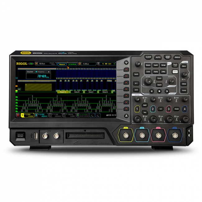Цифровой осциллограф RIGOL MSO5354 Цифровой осциллограф RIGOL MSO5354