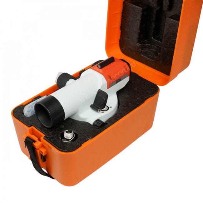 Комплект оптический нивелир RGK C-24 + штатив S6-N + рейка RGK TS-7