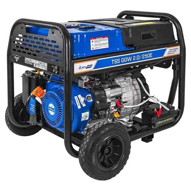 Сварочный генератор TSS PROF GGW 2.0/250E Сварочный генератор TSS PROF GGW 2.0/250E