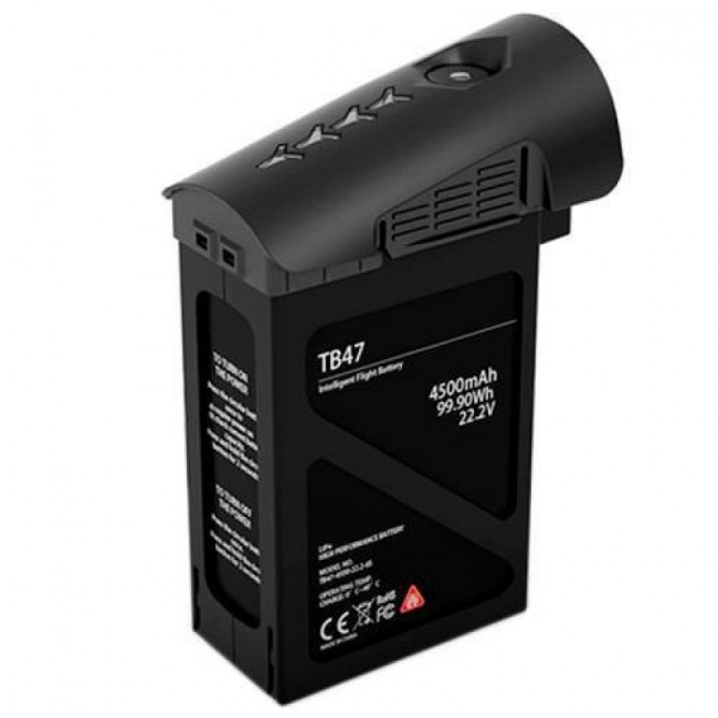 Квадрокоптер DJI Inspire 1 PRO Black Edition Квадрокоптер DJI Inspire 1 PRO Black Edition