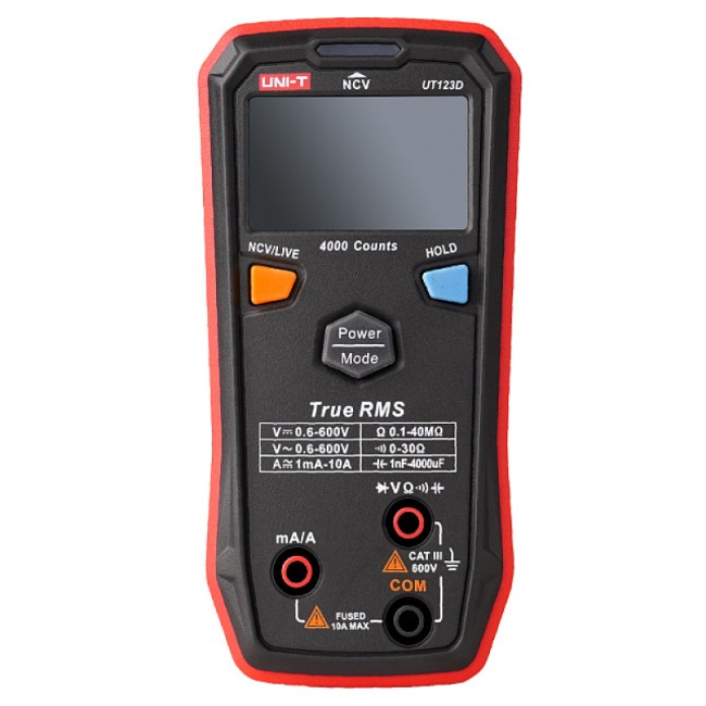 Мультиметр UNI-T UT123D Мультиметр UNI-T UT123D