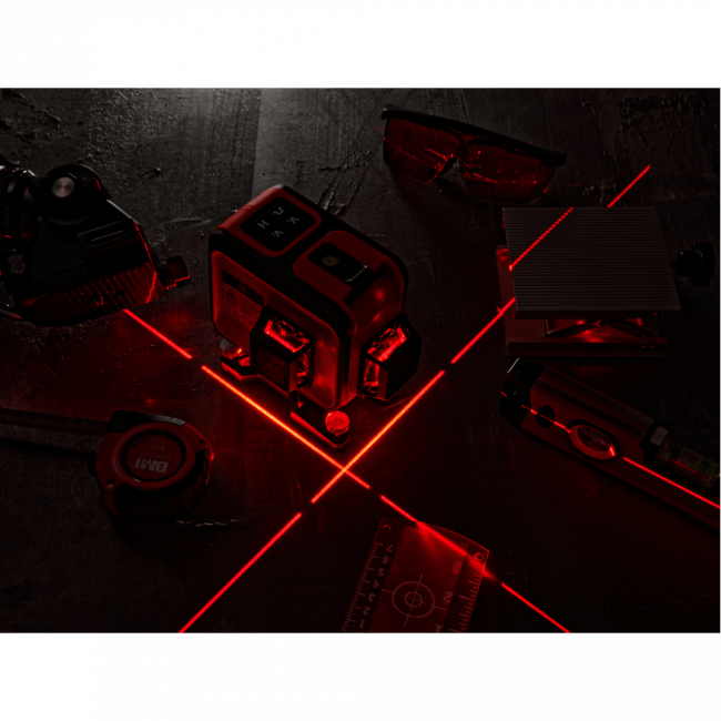 Лазерный уровень RGK PR-38R