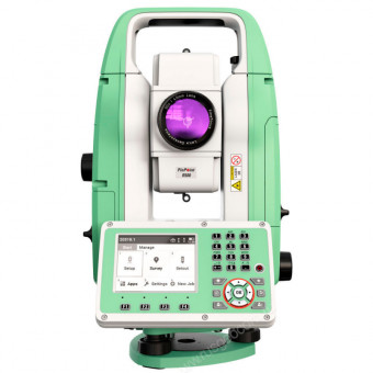 Тахеометр Leica TS03 R500 (3")