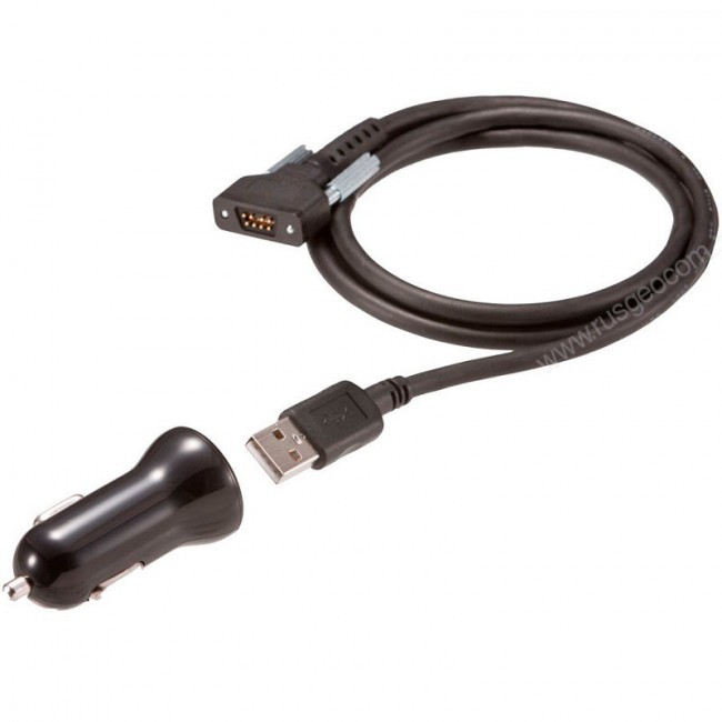 Адаптер для автомобильной зарядки Trimble Slate Адаптер для автомобильной зарядки Trimble Slate