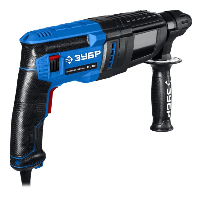 Перфоратор ЗП-2680 ЗУБР Профессионал