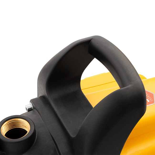 Садовый поверхностный насос GP 600, 600 Вт, 3000 л/ч, подъем 35 м, пластик Denzel Садовый поверхностный насос GP 600, 600 Вт, 3000 л/ч, подъем 35 м, пластик Denzel