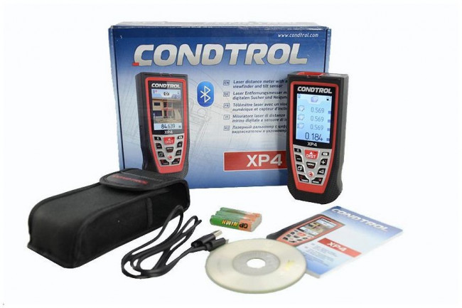 Лазерный дальномер Condtrol XP4 Лазерный дальномер Condtrol XP4