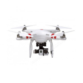 Квадрокоптер DJI Phantom 2 v2.0 с подвесом DJI Zenmuse Gimbal H4-3D