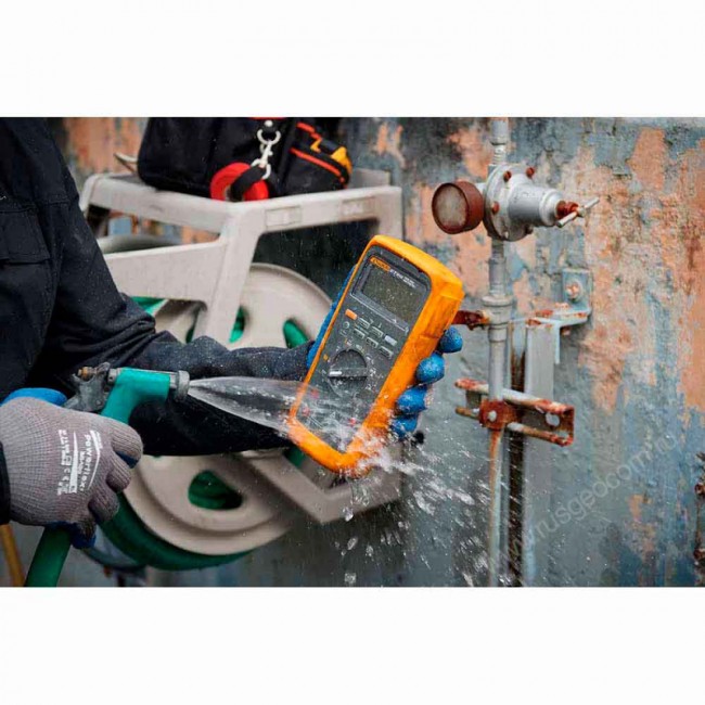 Мультиметр Fluke 87V MAX/E2 KIT Мультиметр Fluke 87V MAX/E2 KIT