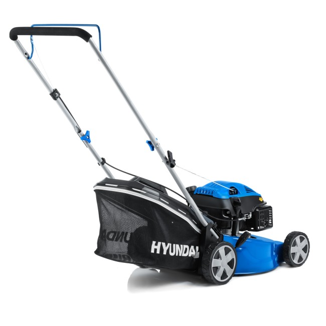 Бензиновая газонокосилка Hyundai L 4220 Бензиновая газонокосилка Hyundai L 4220