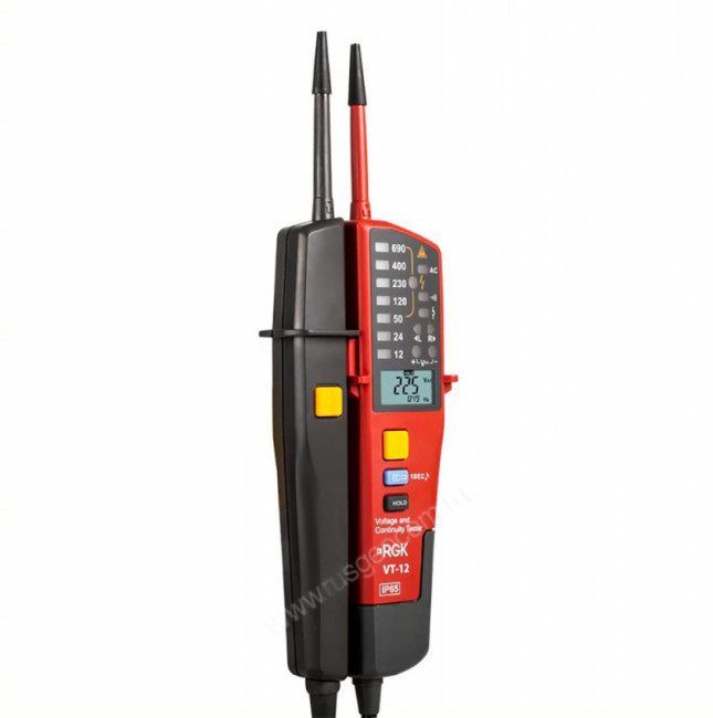 Тестер напряжения RGK VT-12