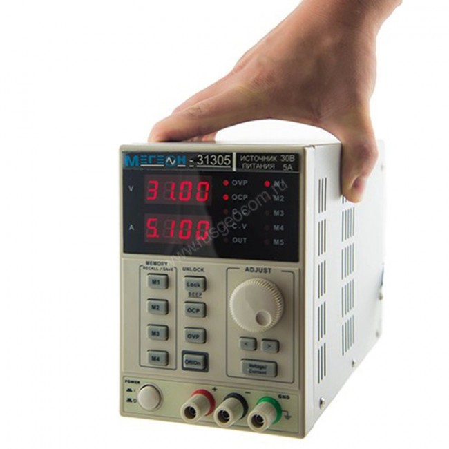 Источник питания МЕГЕОН 31305