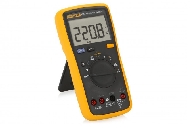 Мультиметр Fluke 15B+ Мультиметр Fluke 15B+