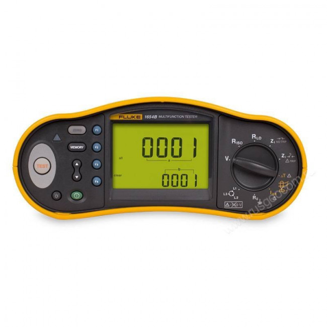 Тестер электроустановок Fluke 1654B Тестер электроустановок Fluke 1654B