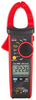 Токовые клещи RGK CM-20