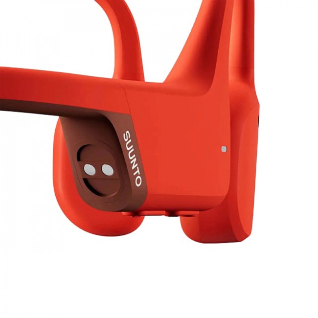 Наушники SUUNTO Sonic Coral Red, красный