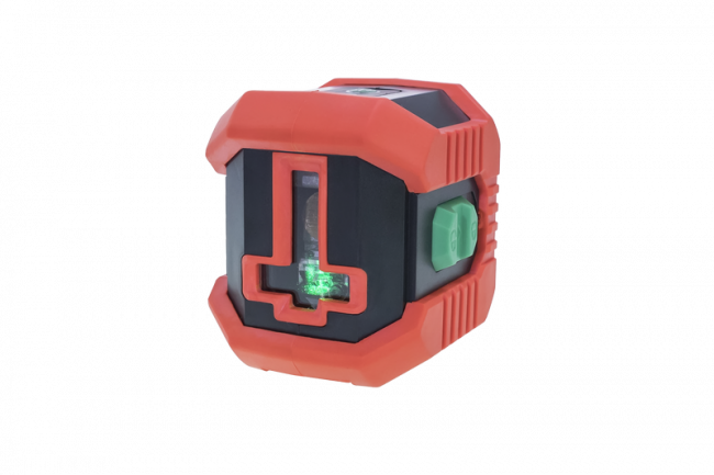 Лазерный уровень Condtrol QB Green с зеленым лучом Лазерный уровень Condtrol QB Green с зеленым лучом