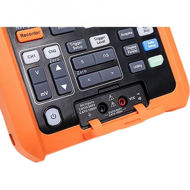 Осциллограф-мультиметр АКИП-4128/1С Осциллограф-мультиметр АКИП-4128/1С