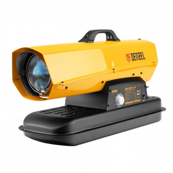 Дизельная тепловая пушка DHG-25i, 25 кВт Denzel