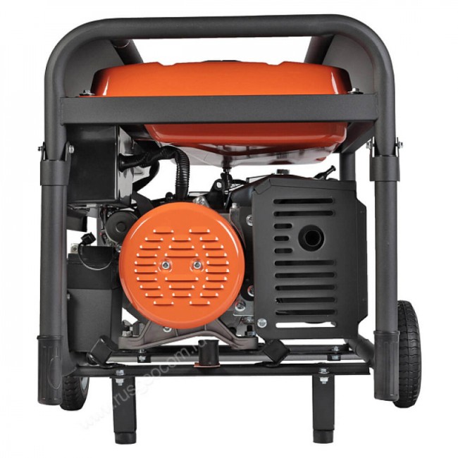 Бензиновый генератор Patriot GP 7210LE