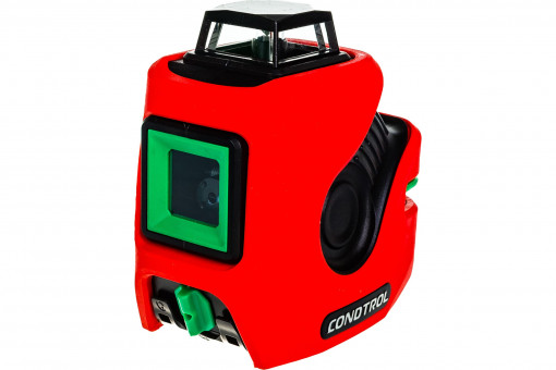 Лазерный уровень Condtrol NEO G1-360 с зеленым лучом