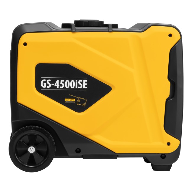 Генератор инверторный GS-4500iSE Denzel Генератор инверторный GS-4500iSE Denzel