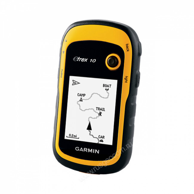 Навигатор Garmin eTrex 10 Навигатор Garmin eTrex 10