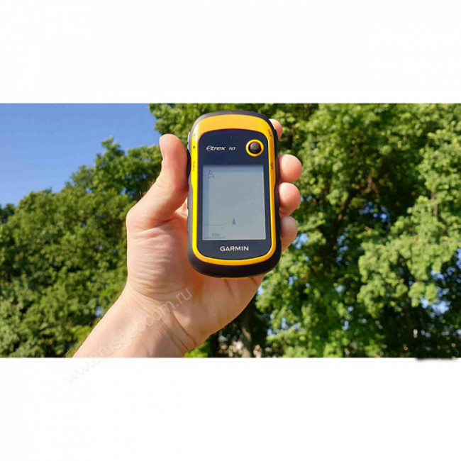 Навигатор Garmin eTrex 10 Навигатор Garmin eTrex 10
