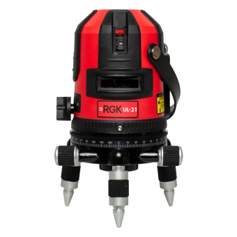 Лазерный уровень RGK UL-21
