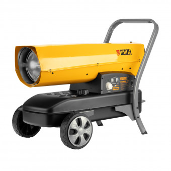 Дизельная тепловая пушка DHG-45i, 45 кВт Denzel