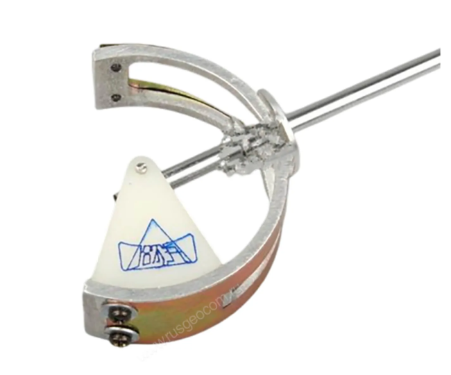 Изогнутый угломер RGK JG-1 с калибровкой Изогнутый угломер RGK JG-1 с калибровкой