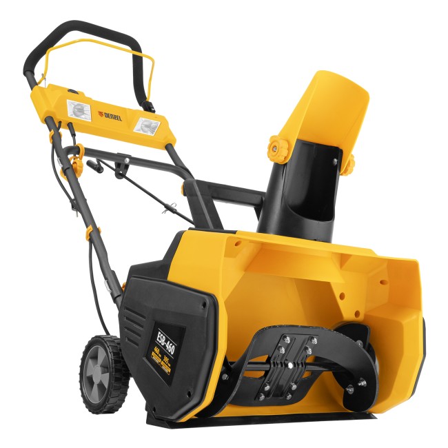 Электрическая снегоуборочная машина ESB-460, 2 кВт Denzel Электрическая снегоуборочная машина ESB-460, 2 кВт Denzel
