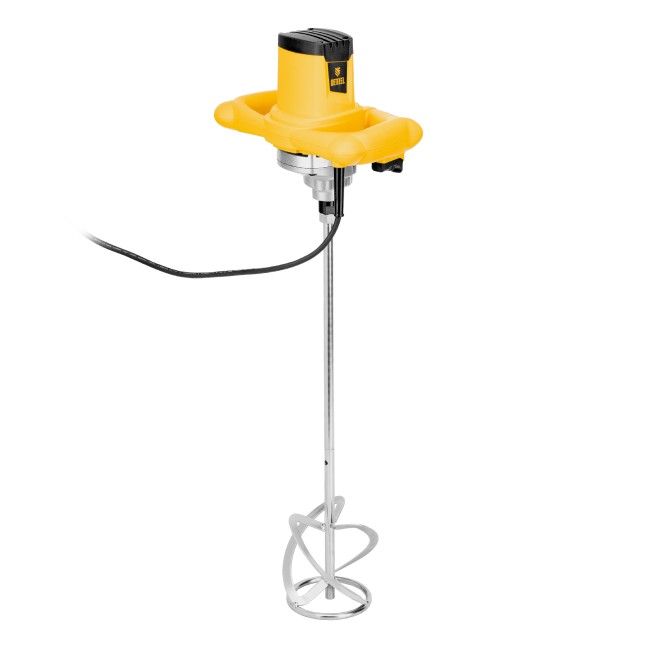 Миксер строительный EM-1-1200, 1200 Вт Denzel