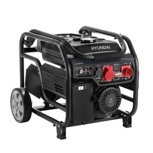 Бензиновый генератор Hyundai HHY 10050FE-3 ATS Бензиновый генератор Hyundai HHY 10050FE-3 ATS