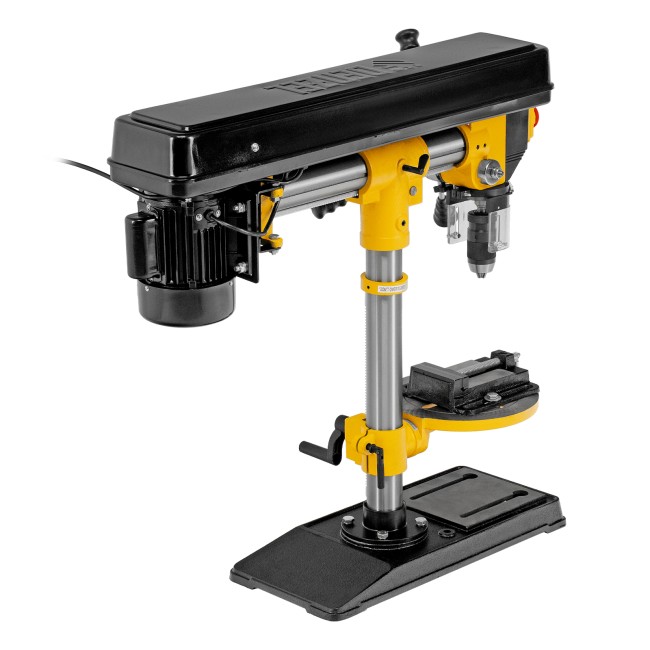 Станок сверлильный радиальный DDM-550R, 550 Вт, 16 мм, Denzel Станок сверлильный радиальный DDM-550R, 550 Вт, 16 мм, Denzel