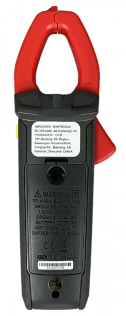 Токовые клещи CEM DT-9181 Токовые клещи CEM DT-9181