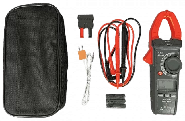 Токовые клещи CEM DT-9181 Токовые клещи CEM DT-9181