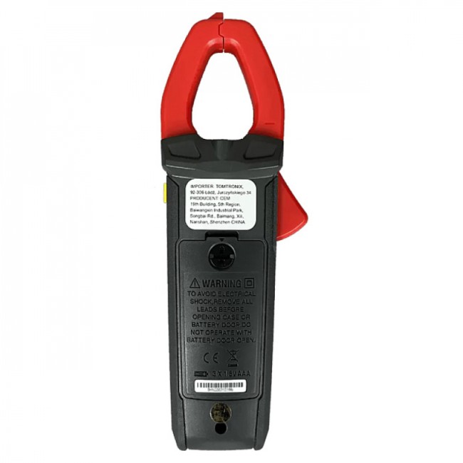 Токовые клещи CEM DT-9181 Токовые клещи CEM DT-9181