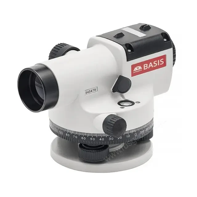 Оптический нивелир ADA Basis с поверкой Оптический нивелир ADA Basis с поверкой