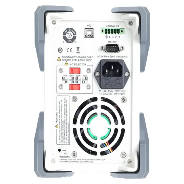 Источник питания UNI-T UDP1306C 6А, 32В (192Вт)