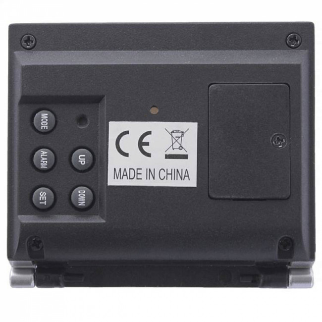 Цифровой настольный термометр МЕГЕОН 20240 Цифровой настольный термометр МЕГЕОН 20240