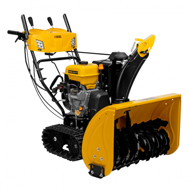 Бензиновая снегоуборочная машина SBL 711DT PRO Denzel