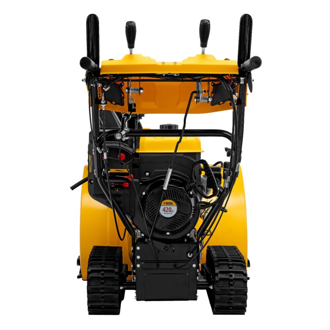 Бензиновая снегоуборочная машина SBL 711DT PRO Denzel