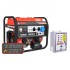 Бензиновый генератор A-iPower A7000EAX + блок автозапуска A-iPower 230 В, 50 А