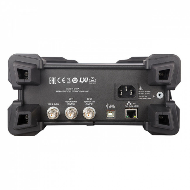 Генератор сигналов произвольной формы RIGOL DG2052 Генератор сигналов произвольной формы RIGOL DG2052