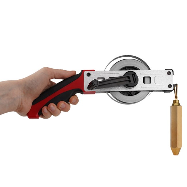 Рулетка измерительная AMO Р20Н3Г (с поверкой)