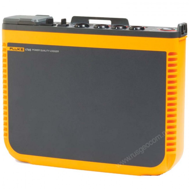 Анализатор качества электроэнергии Fluke 1746/30/EUS Анализатор качества электроэнергии Fluke 1746/30/EUS