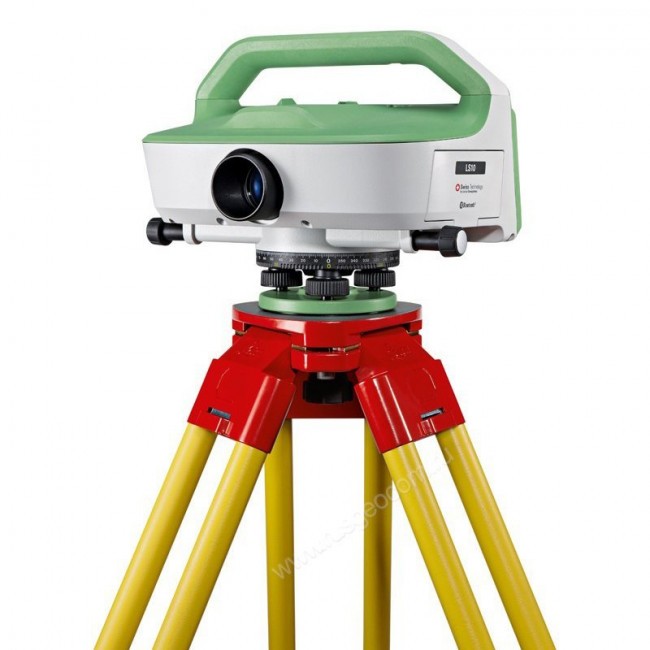 Цифровой нивелир Leica LS10 (0.3 мм) (спецкомплект 2021) Цифровой нивелир Leica LS10 (0.3 мм) (спецкомплект 2021)