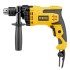 Дрель ударная IDD-850, 850 Вт, 0-2800 об/мин, 44800 уд/мин Denzel